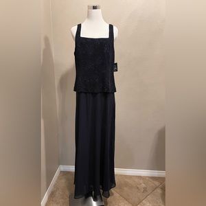 Alex evenings dress